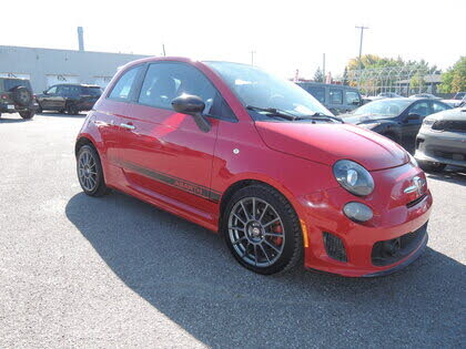2015 FIAT 500 Abarth