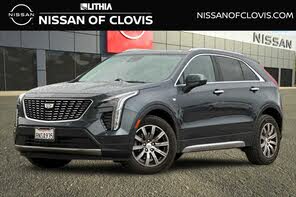 Cadillac XT4 Premium Luxury FWD