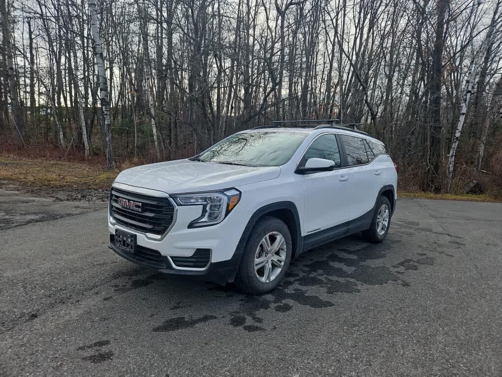 2022 GMC Terrain SLE AWD