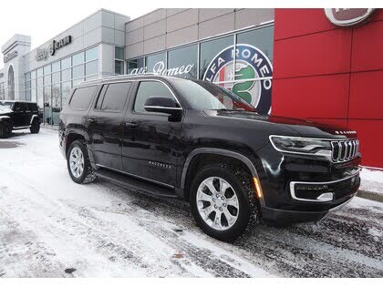 Jeep Wagoneer Series II 4WD 2022