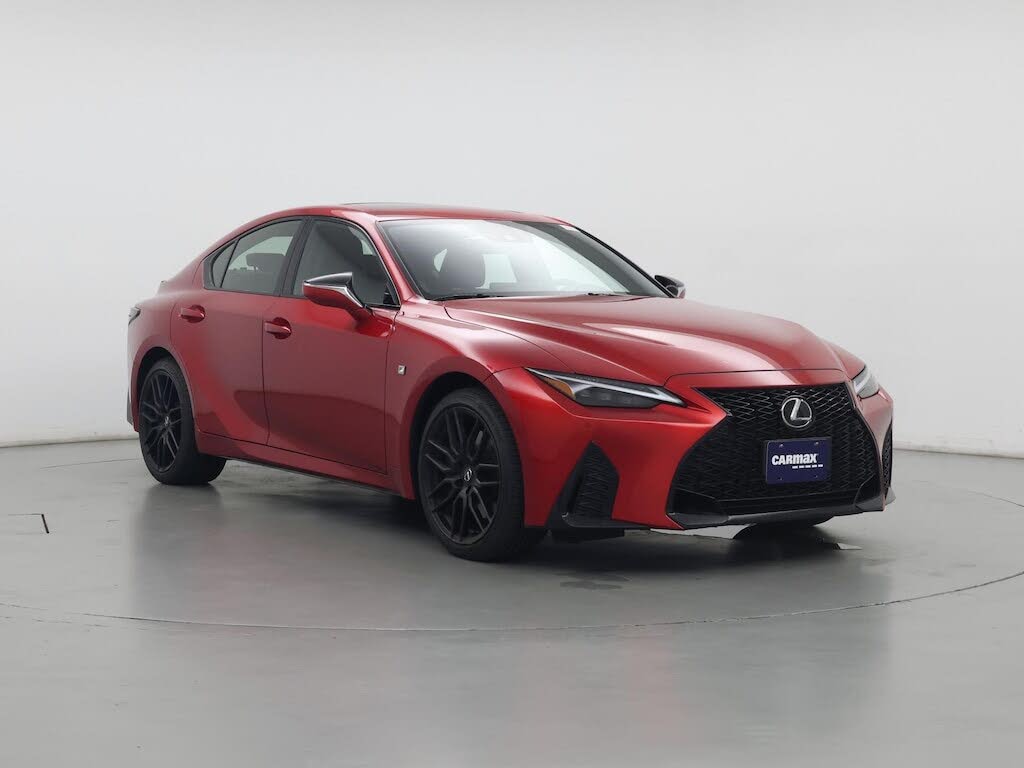 2023 Lexus IS 350 F Sport AWD