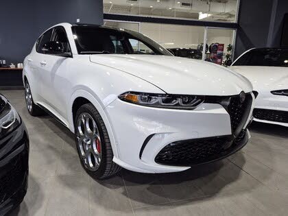 Alfa Romeo Tonale Tributo Italiano eAWD 2025