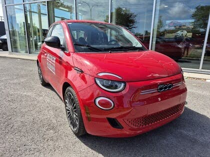 2025 FIAT 500e Inspi(RED) FWD