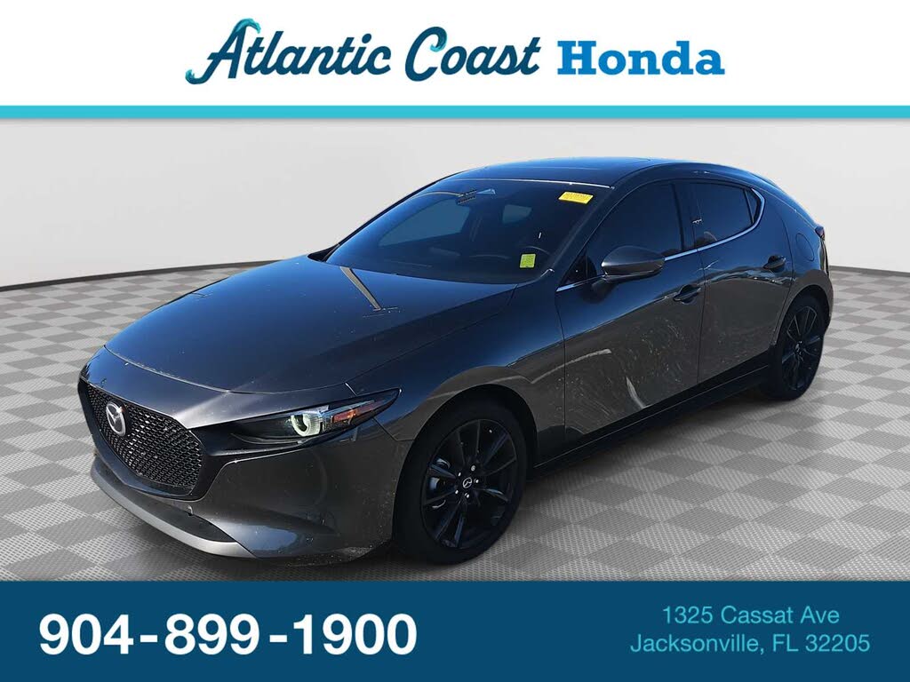 2025 Mazda MAZDA3 2.5 S Premium Hatchback FWD