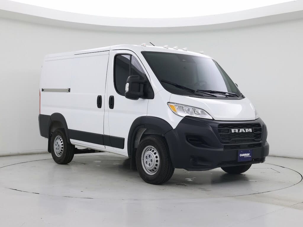2025 RAM ProMaster 1500 Tradesman 118 Low Roof Cargo Van FWD