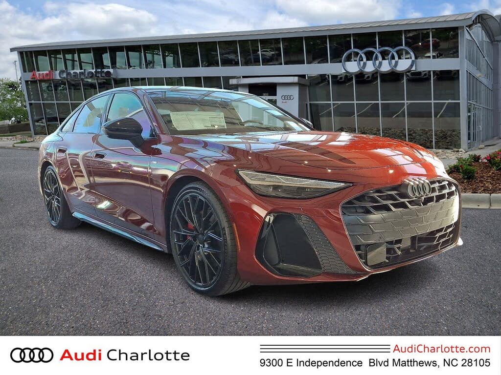 2026 Audi A6 quattro Prestige 55 TFSI