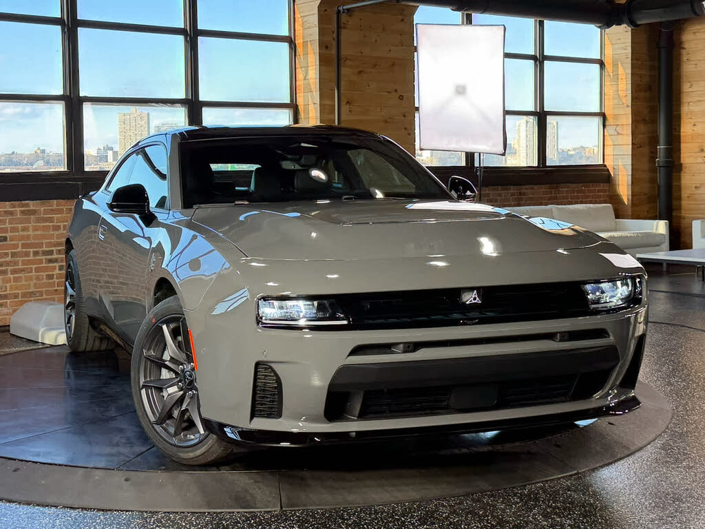 2026 Dodge Charger Daytona Scat Pack Coupe AWD