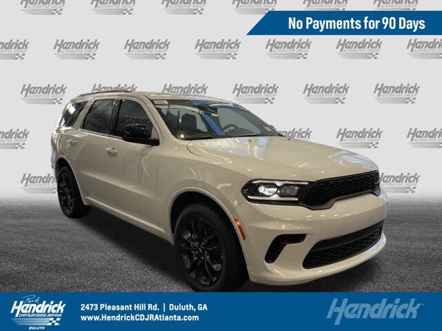 2025 Dodge Durango GT RWD