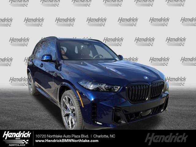 2026 BMW X5 xDrive50e