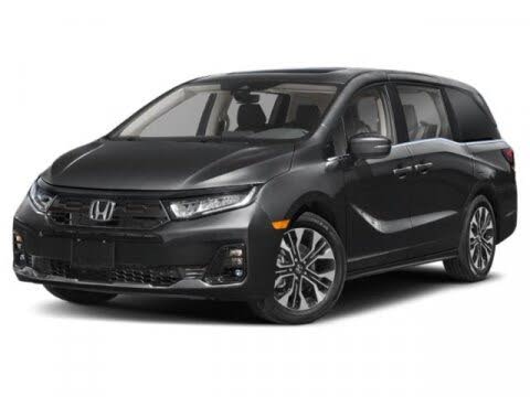 2026 Honda Odyssey Elite FWD