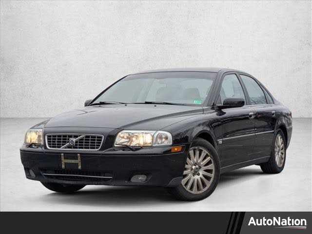 2006 Volvo S80 2.5T AWD