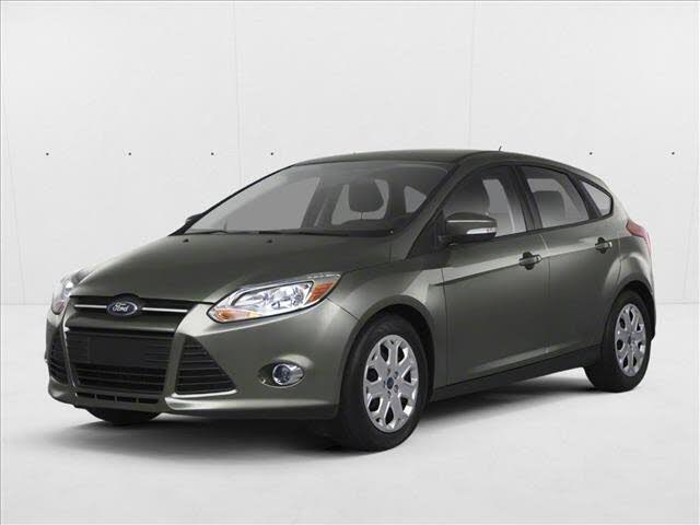 2012 Ford Focus SE Hatchback