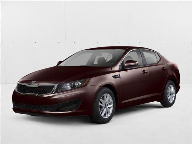 2013 Kia Optima EX