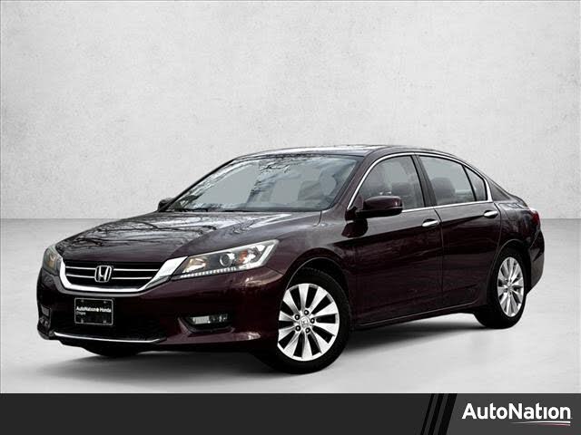 2015 Honda Accord EX-L