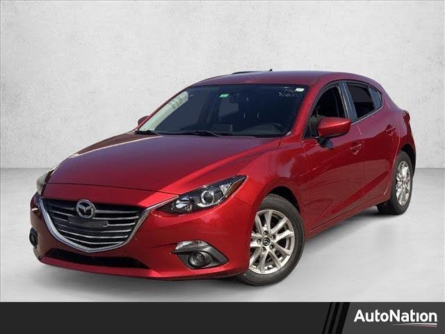 2015 Mazda MAZDA3 i Touring Hatchback