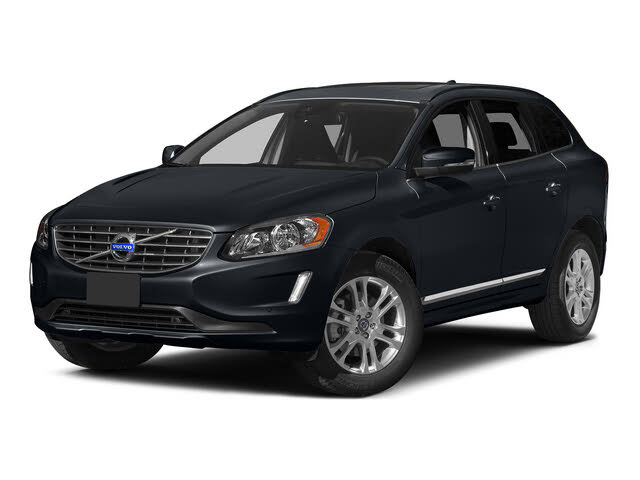 2015 Volvo XC60 2015.5 T5 Premier AWD