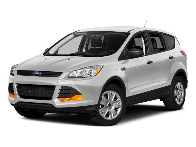 2016 Ford Escape SE FWD
