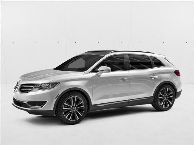 2016 Lincoln MKX Black Label FWD