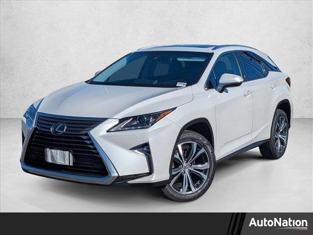 2017 Lexus RX 350 FWD