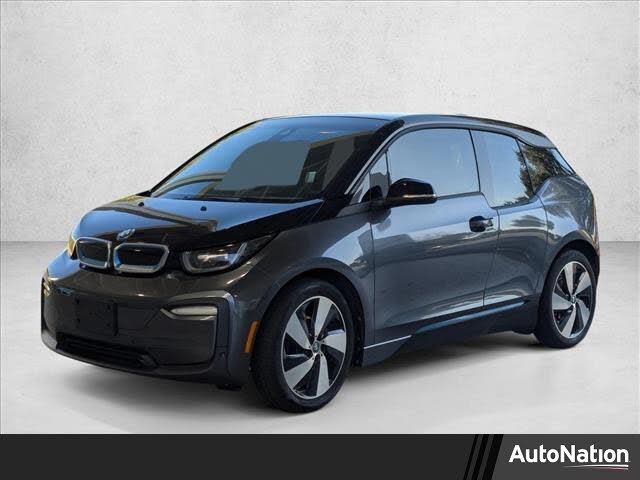 2018 BMW i3 94 Ah RWD with Range Extender