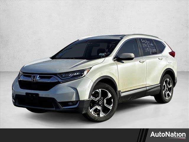 2018 Honda CR-V Touring AWD