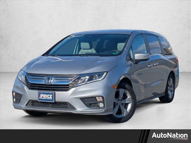 2018 Honda Odyssey EX-L FWD