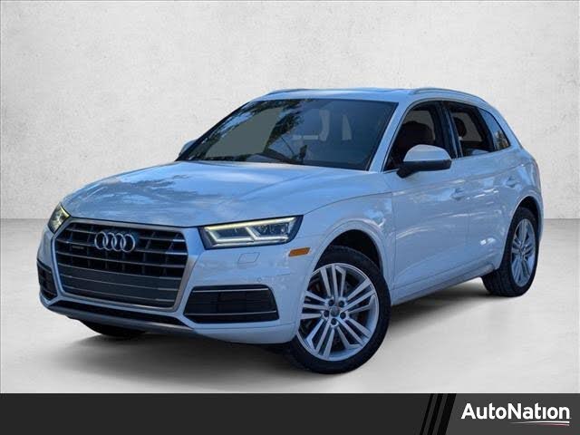 2019 Audi Q5 quattro Premium Plus 45 TFSI