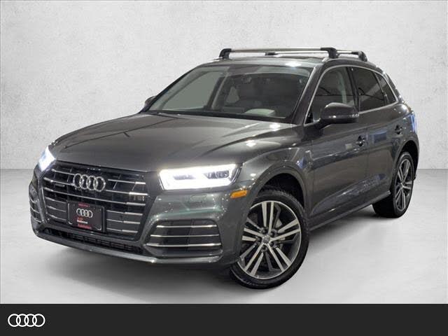 2020 Audi Q5 Hybrid Plug-in e quattro Premium Plus 55 TFSI AWD