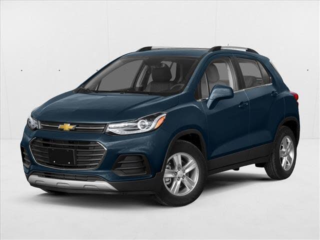 2020 Chevrolet Trax LT AWD