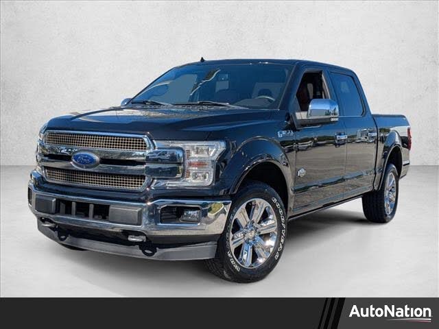 2020 Ford F-150 King Ranch SuperCrew 4WD