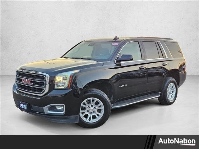 2020 GMC Yukon SLT 4WD