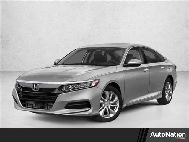 2020 Honda Accord 1.5T LX FWD