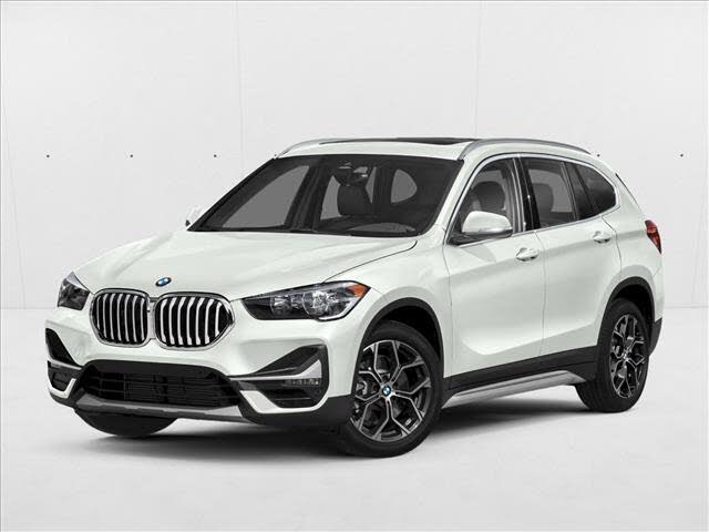 2021 BMW X1 sDrive28i FWD