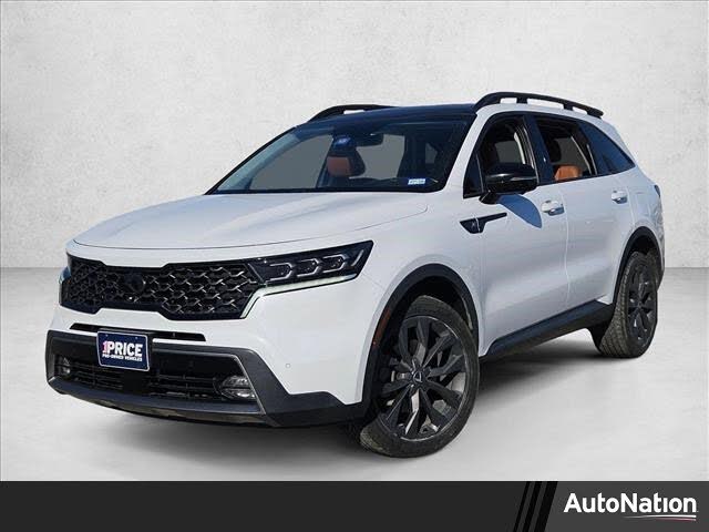 2021 Kia Sorento SX Prestige X-Line AWD