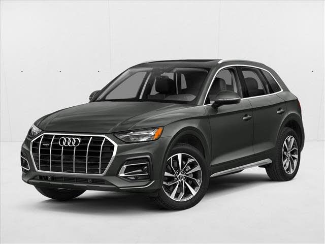 2022 Audi Q5 quattro Premium S Line 45 TFSI