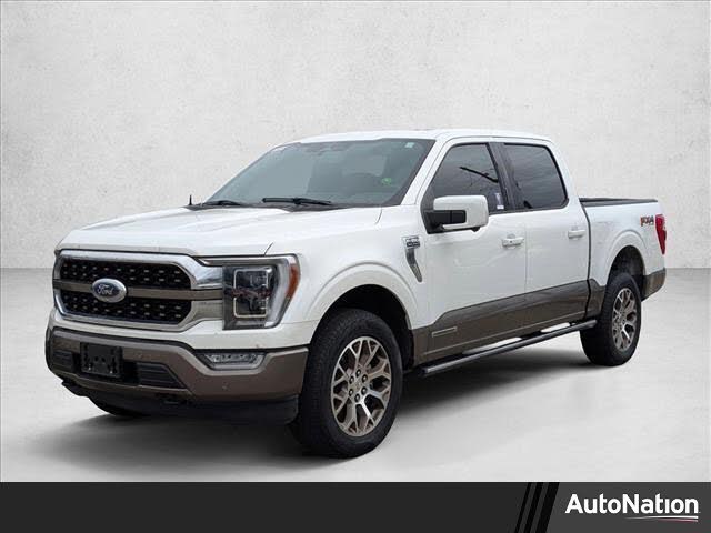 2023 Ford F-150 King Ranch SuperCrew 4WD