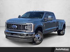 Ford F-350 Super Duty Lariat Crew Cab LB DRW 4WD