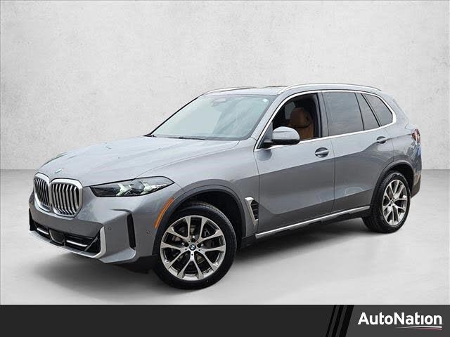 2024 BMW X5 sDrive40i RWD