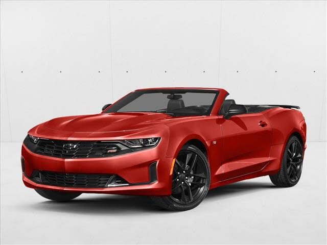 2024 Chevrolet Camaro 2LT Convertible RWD