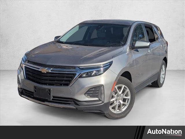2024 Chevrolet Equinox LT AWD with 1LT