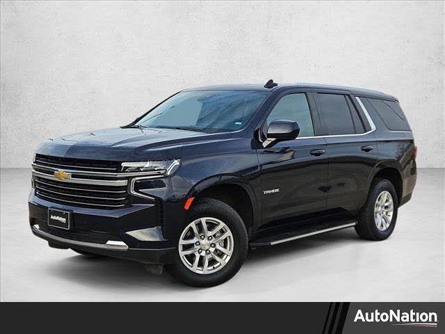 2024 Chevrolet Tahoe LT 4WD