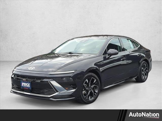 2024 Hyundai Sonata SEL FWD