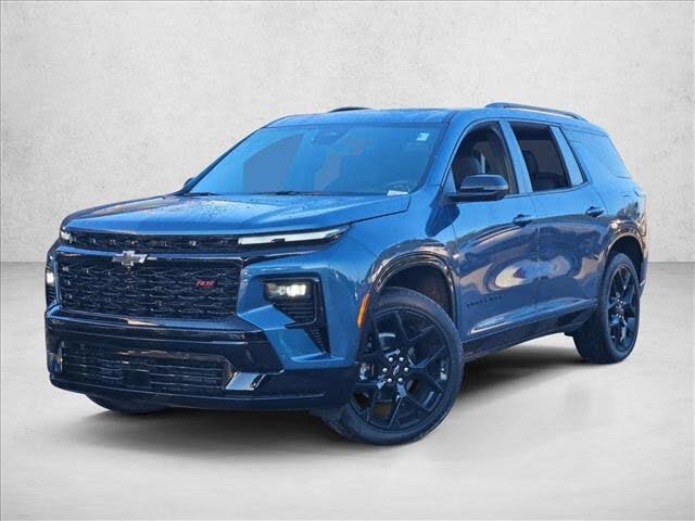 2025 Chevrolet Traverse RS FWD