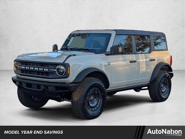 2025 Ford Bronco Big Bend 4-Door 4WD