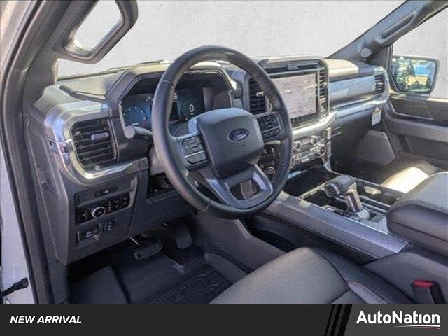 2025 Ford F-150 Lariat SuperCrew 4WD