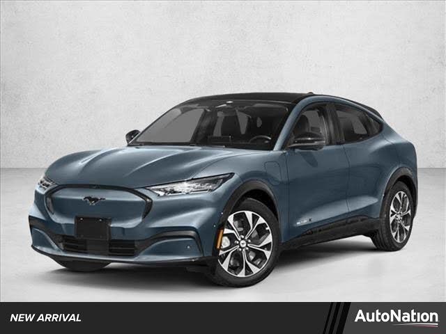 2025 Ford Mustang Mach-E Premium RWD