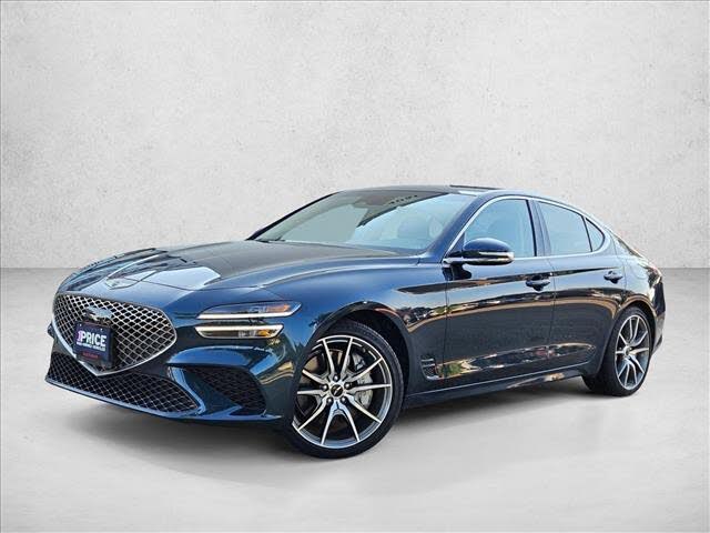 2025 Genesis G70 2.5T Standard RWD