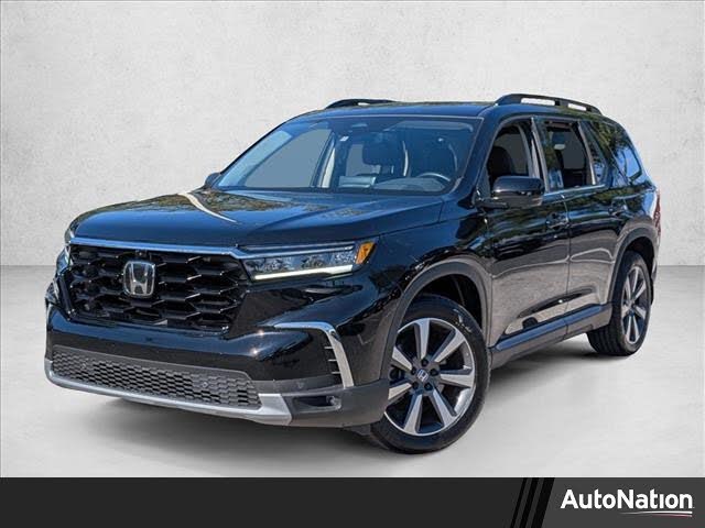 2025 Honda Pilot Elite AWD