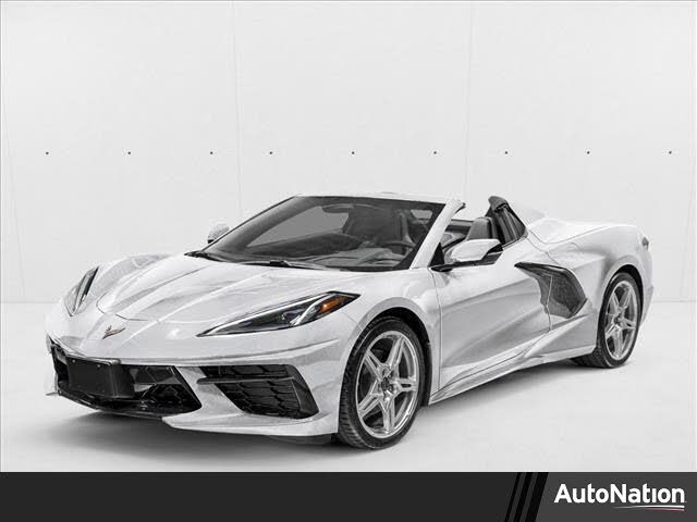 2026 Chevrolet Corvette Stingray 1LT Coupe RWD