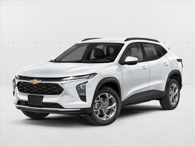2026 Chevrolet Trax LS FWD